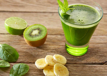 Top Green Juice Cleanse And Their Benefits