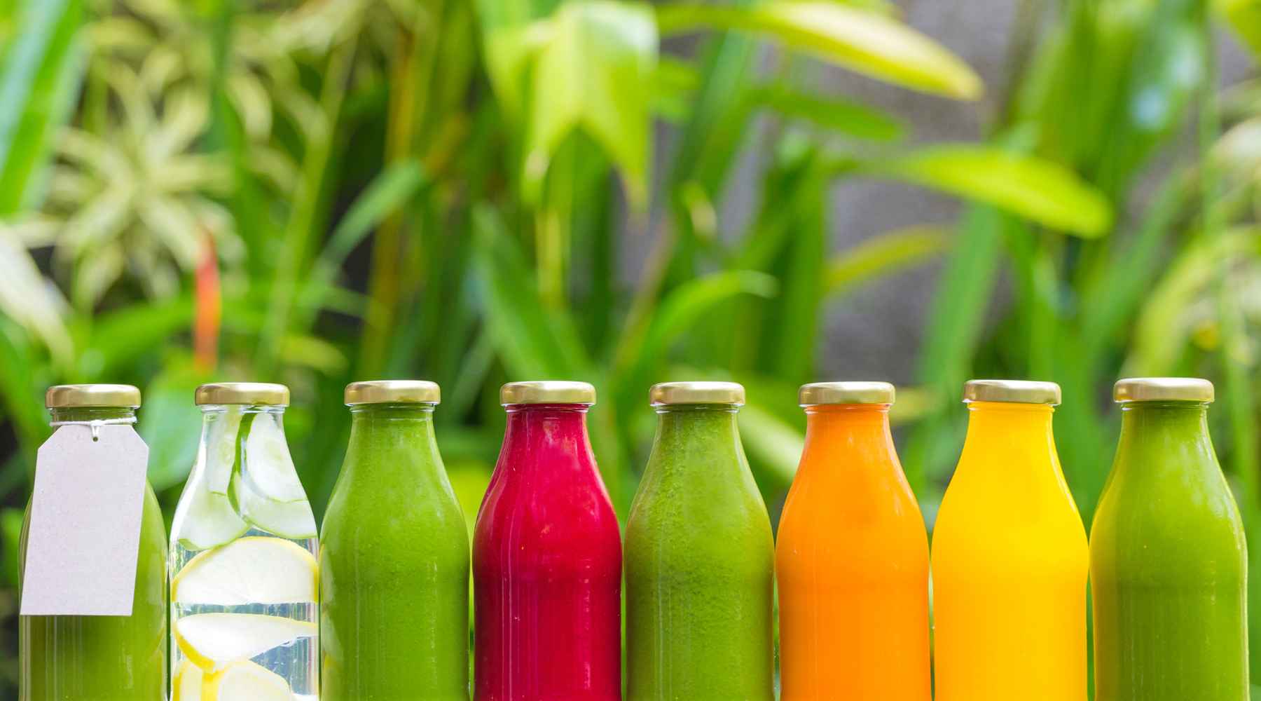 How Cold Pressed Juice Benefits the Environment