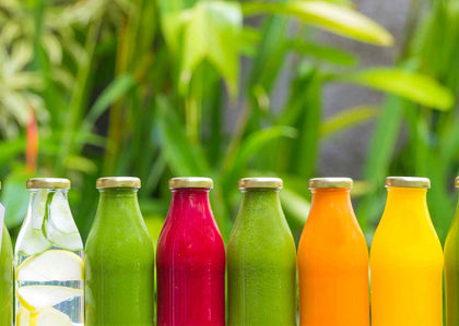 Green Sips: How Cold Pressed Juice Benefits the Environment