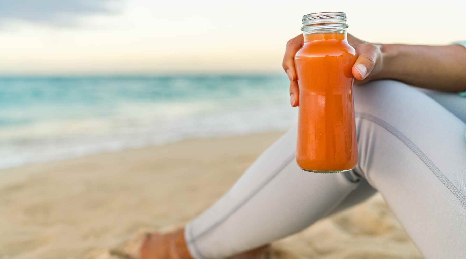 how juice cleanse affects mind and body