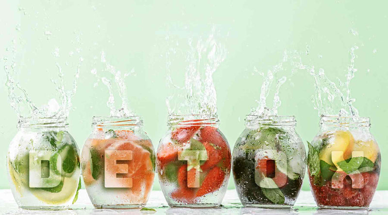 how to detox your body on this holiday season