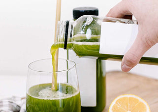 Juice Cleanse for Glowing Skin