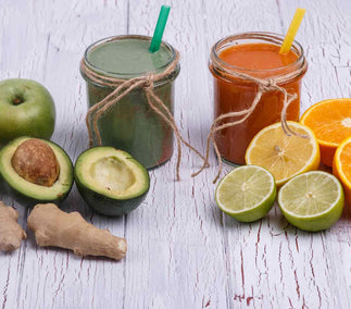 Juice Cleanse vs. Smoothie Cleanse: Which One Is Right for You?