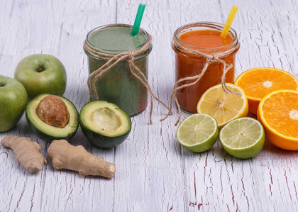 Juice Cleanse vs. Smoothie Cleanse: Which One Is Right for You?