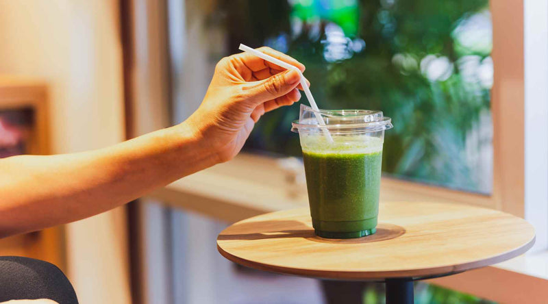 juice cleansing at home