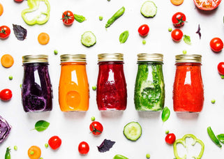 juicing for every mood