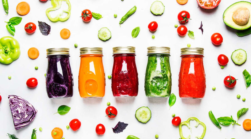 juicing for every mood