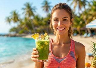 Juices With Fiber & Nutrients That Support Digestion
