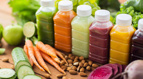 The Best Juices to Boost Your Immune System Naturally