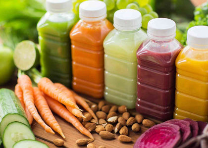 7 Best Juices To Improve Your Immunity