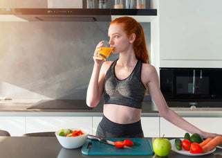 juices for athletes