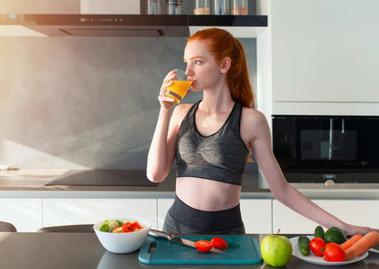Integrating Cold-Pressed Juices into Athletic Training and Recovery