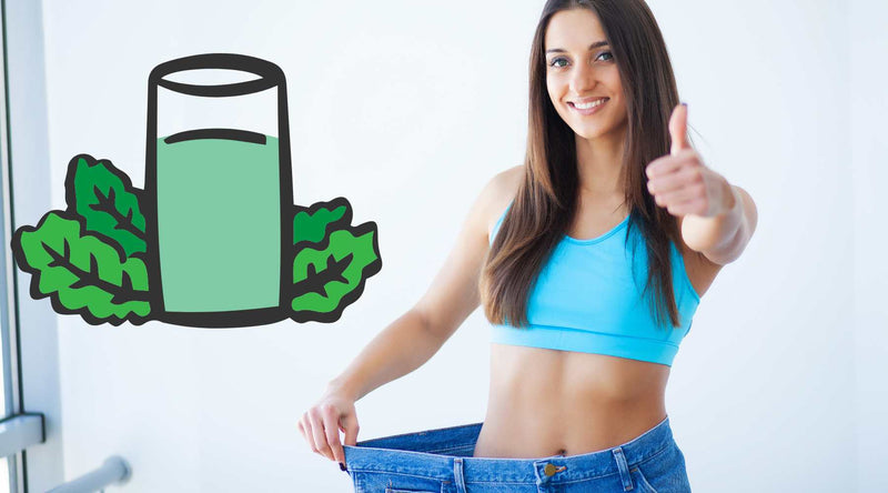 kale juice for weight loss
