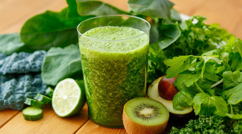 kale juice