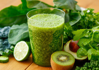 kale juice
