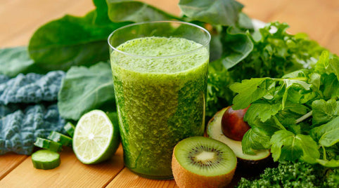 Is Kale Juice the Secret to Youthful Skin? Here’s What the Research Says