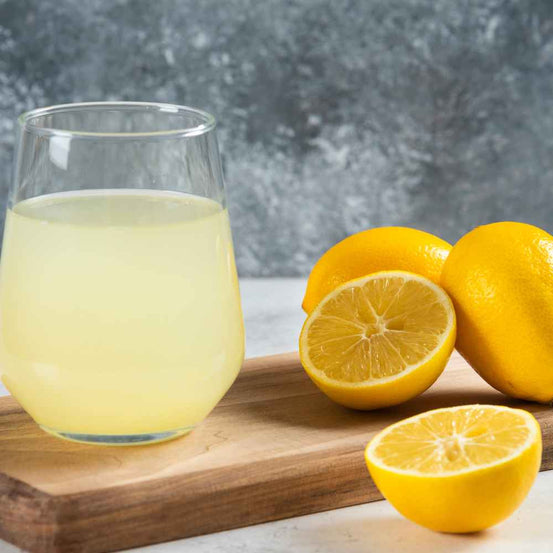 lemon juice
