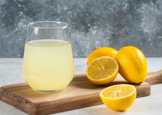 lemon juice