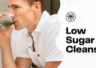 Low Sugar Juice Cleanse