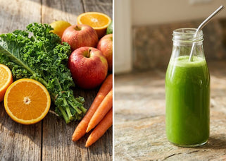Why Nutrients in Juice Absorb Differently Than Whole Foods