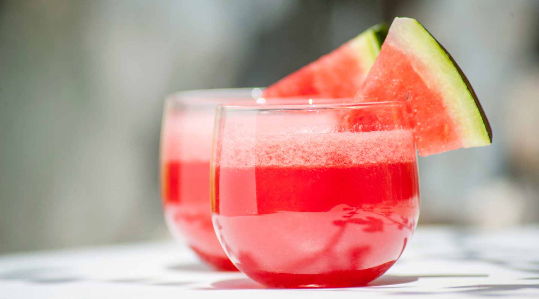 nutritional value of watermelon juice