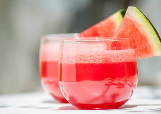 nutritional value of watermelon juice
