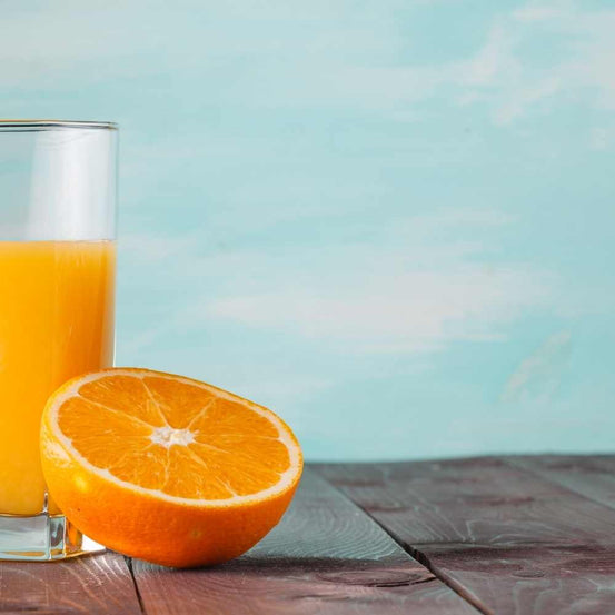 orange juice