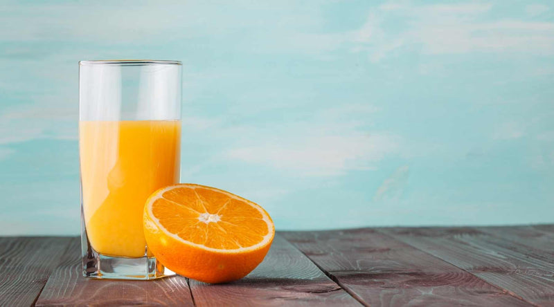 orange juice
