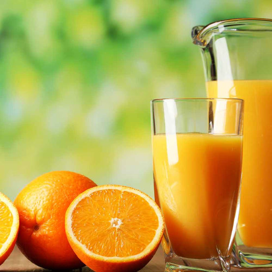 orange juice