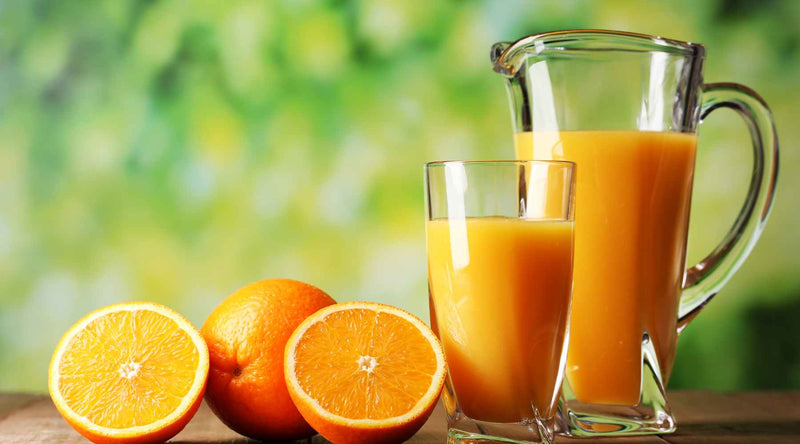orange juice