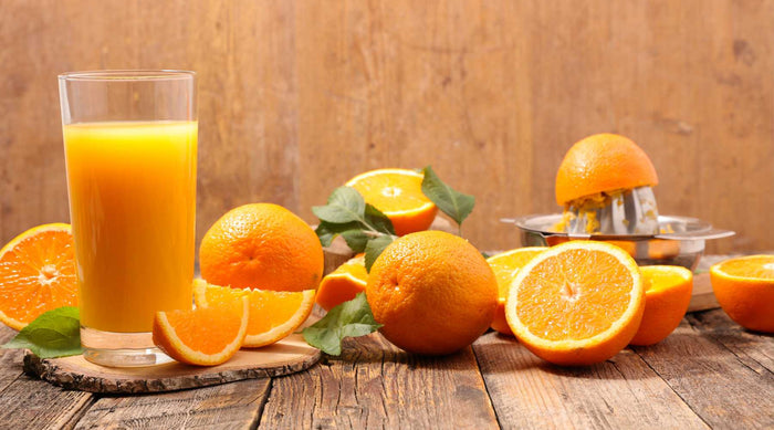 Does Orange Juice Really Help Fight Colds? What Science Says