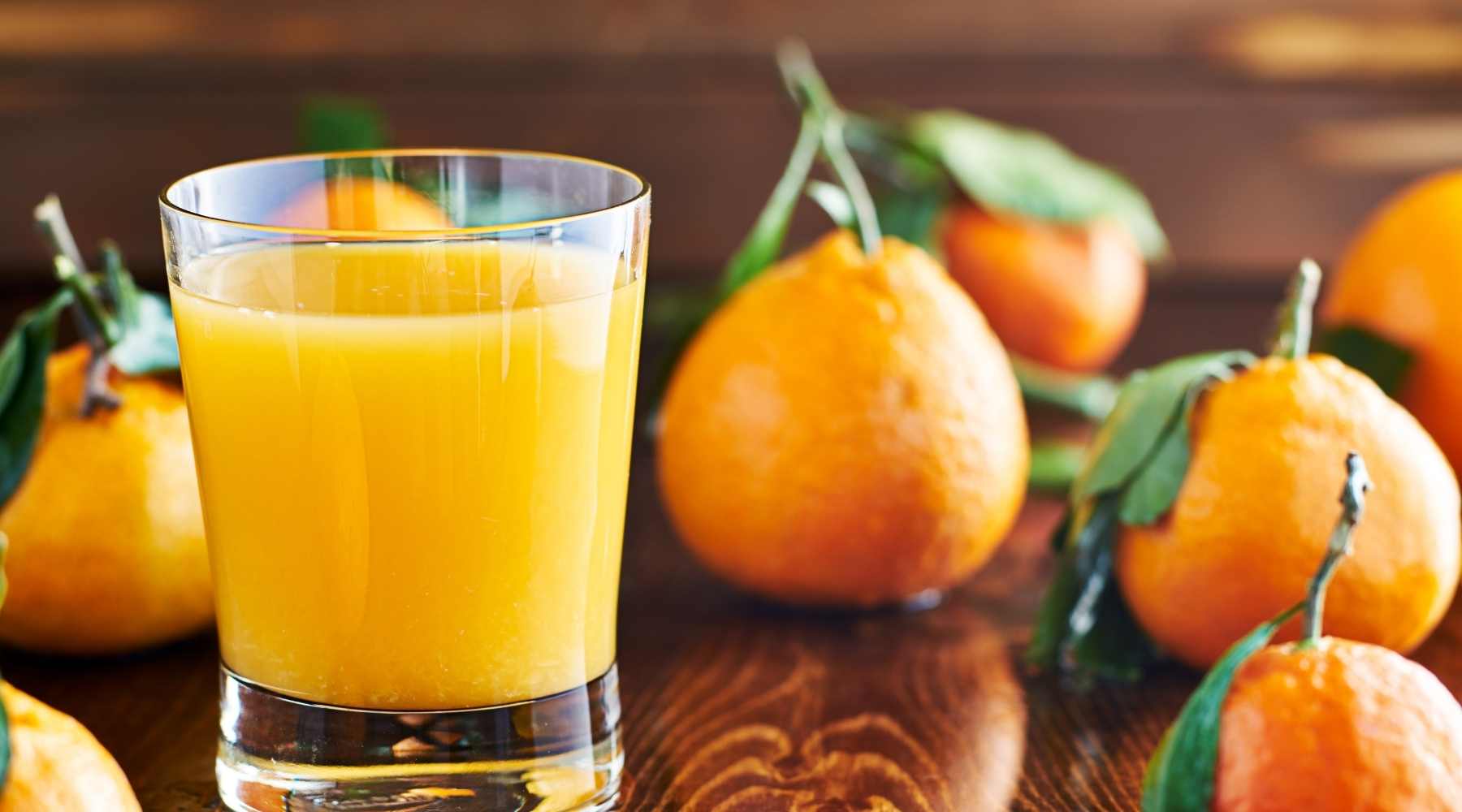 orange vs orange juice