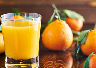 orange vs orange juice