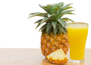 Pineapple Juice Benefits for Skin
