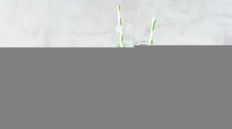 Spirulina juice