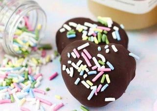 Recipe: Cookie Dough Protein Balls