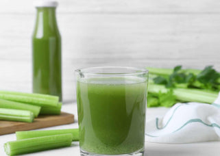 Some Health Benefits Of Celery Juice You Didn't Know - Little West