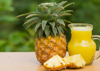 Tasty Pineapple Juice Recipe To Improve Sleep