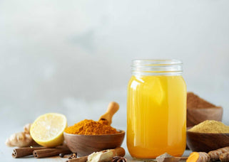 The Best Ginger Juices - Recipes & Health Benefits