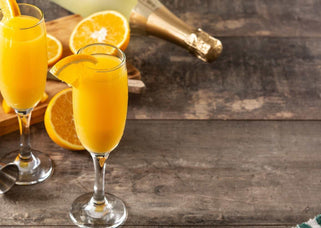 The Top Three Juices For Your Mimosas
