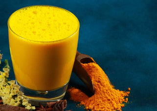 turmeric juice