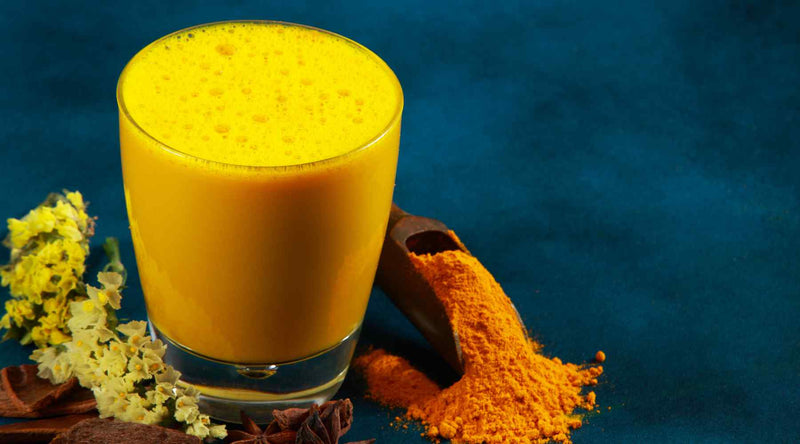 turmeric juice