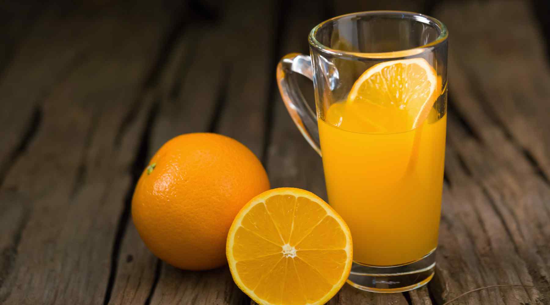 Exploring The Power of Vitamin C In Juices