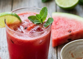 How to Make Watermelon Juice at Home