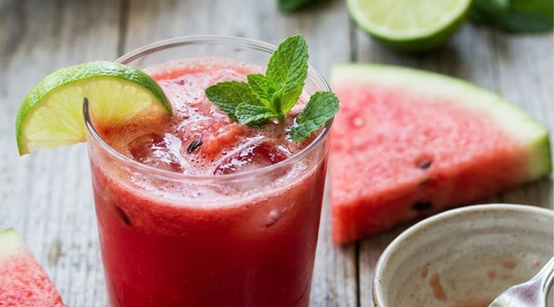 How to Make Watermelon Juice at Home