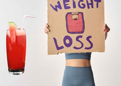 Watermelon Juice for Weight Loss: A Tasty Addition to Your Diet Plan