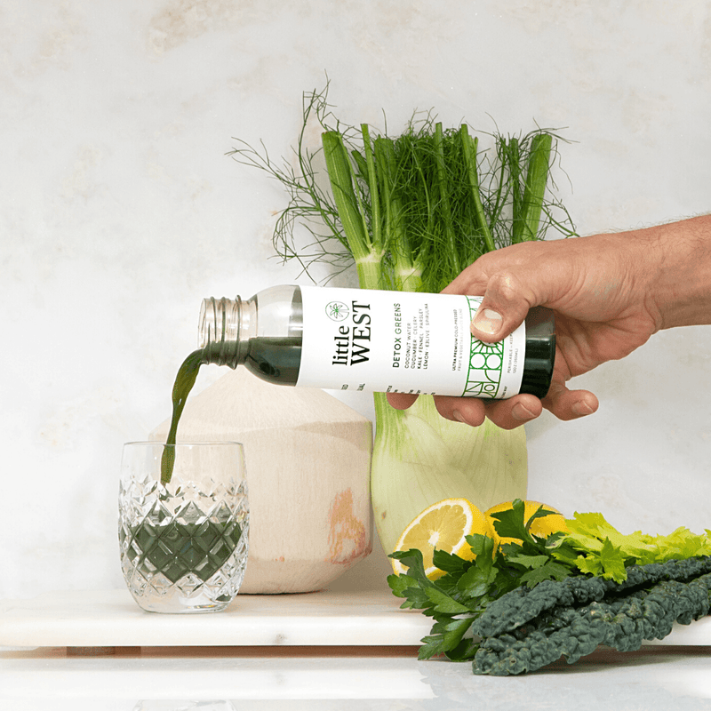 What’s the Difference Between Cold Pressed Juice and Normal Juice? - Little West
