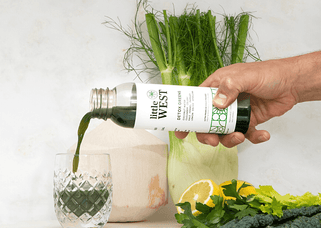 What’s the Difference Between Cold Pressed Juice and Normal Juice? - Little West