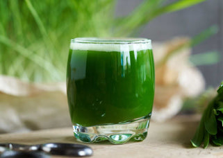 wheatgrass juice benefits