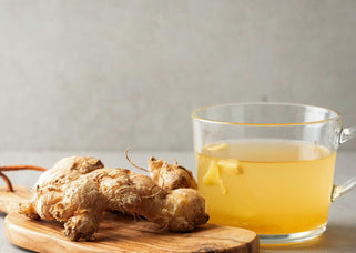 ginger juice